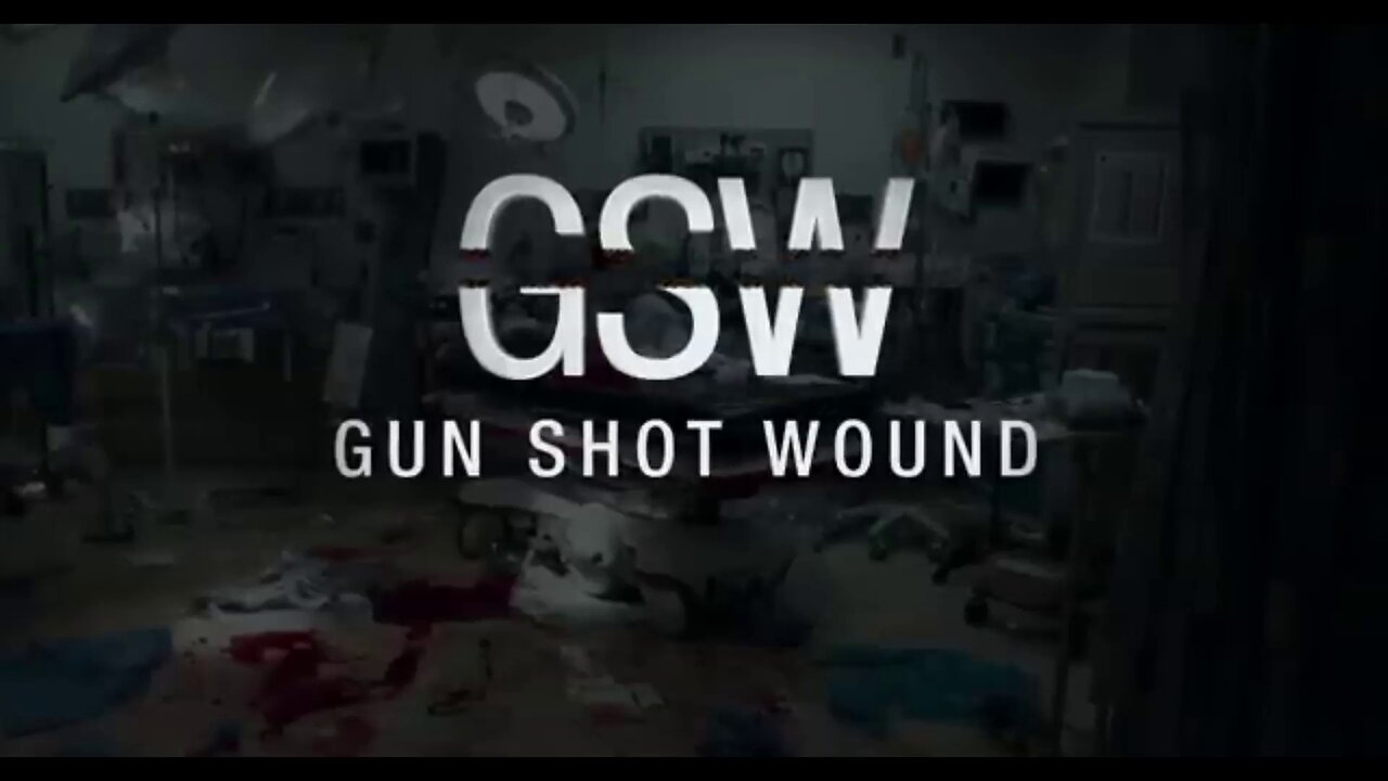 Gun Shot Wound - documentary