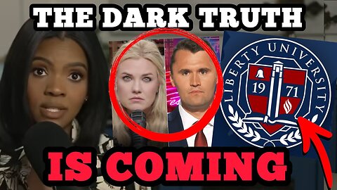 Candace Owens Just CONNECTED DISTURBING Dots in the Charlie Kirk Case — We’re Going MAX