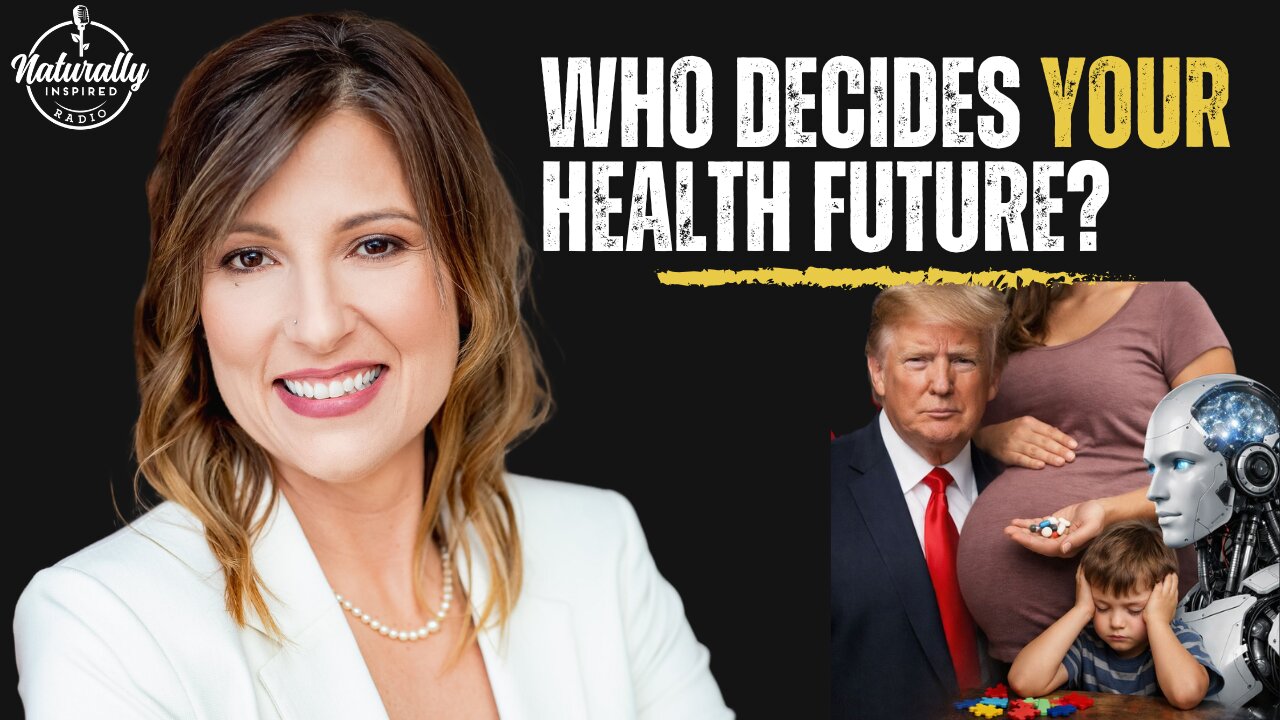 🇺🇸 Trump in Charge 🤰 SSRIs in Pregnancy & Autism 💔 AI Health on the Rise 🤖