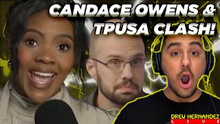 CANDACE OWENS ACCEPTS TPUSA INVITATION TO DISCUSS SUSPICION BEHIND CHARLIE KIRK ASSASSINATION?!