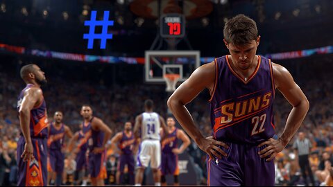 Suns struggle with free throws and defense in 3 games.