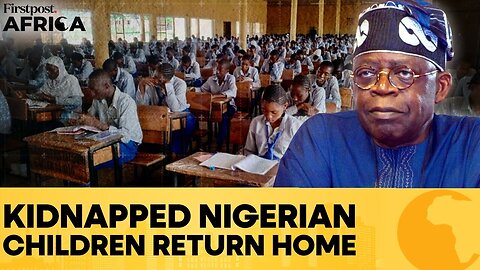 100 Nigerian Kids Freed After Kidnapping | Firstpost Africa | N18G