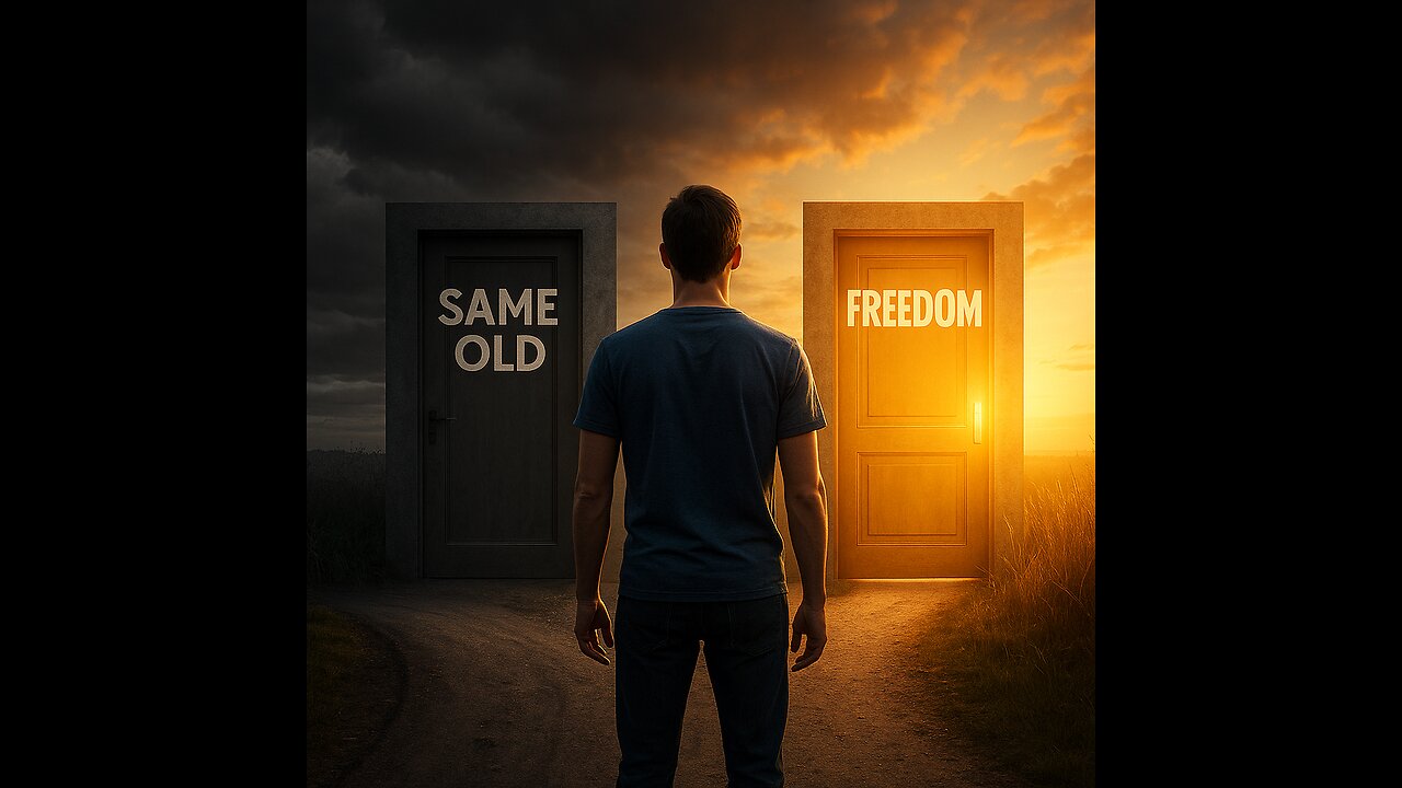 What If Your Breakthrough Was One Decision Away?