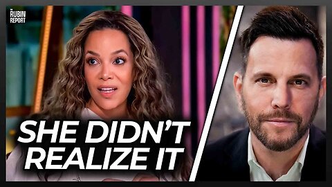Listen to ‘The View’s’ Sunny Hostin Accidentally Reveal How Ignorant She Is