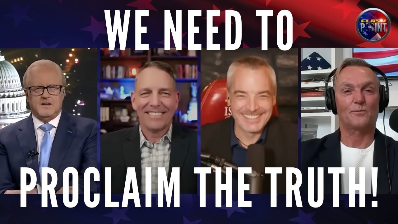 FlashPoint Livestream | 11.17.25 | Monday