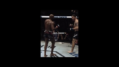 WOW JON JONES BRUTAL KNOCKOUTS!