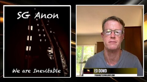 SG Anon & Ed Dowd: Full Disclosure 10/22/25 - US Inc. Dissolved, No more IRS, Federal Reserve!