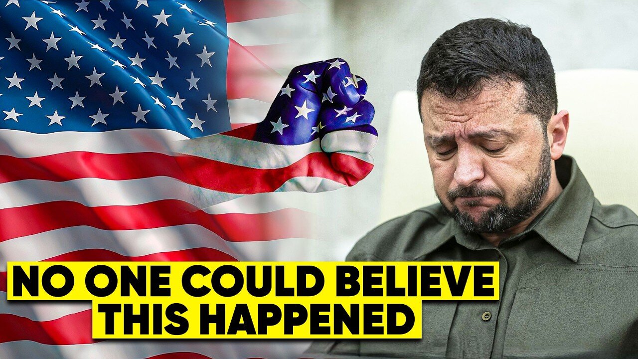US Warns Ukraine: "Zelensky LIED To Trump