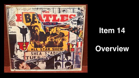 Item 14: The Beatles Anthology 2 CD 1996 CDP 7243 8 34448 2 3
