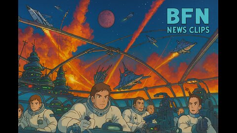 BFN News Clips 253 First Earth Army