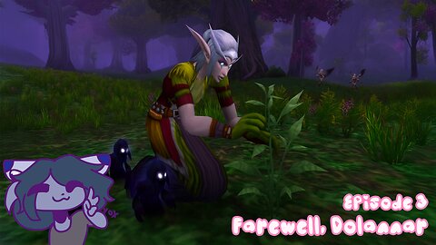 Episode 3: Leaving Dolannar, Chasing XP & MMO Real Talk | WoW: Zero to Hero