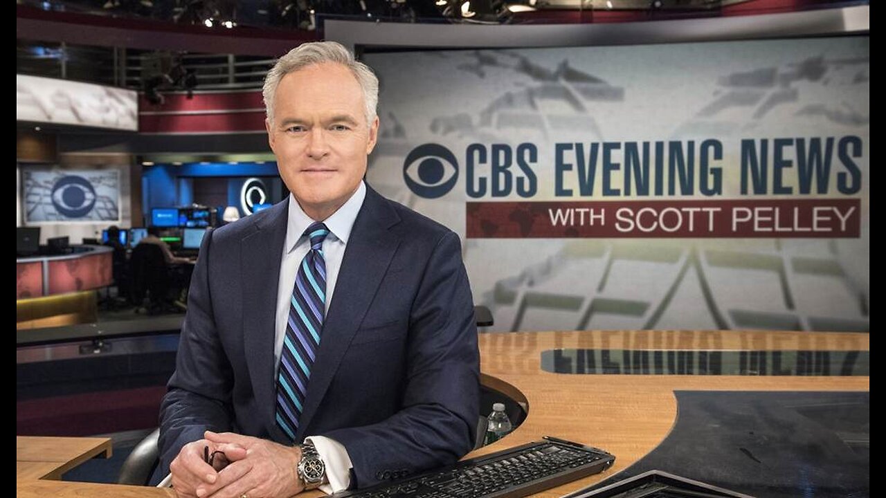 CBS's Scott Pelley Gets Brutally Owned for Baseless Anti-Trump Commencement Speech