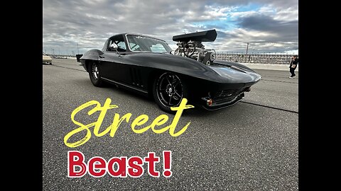 Boxvette #1 Qualifier at Roadkill Nights