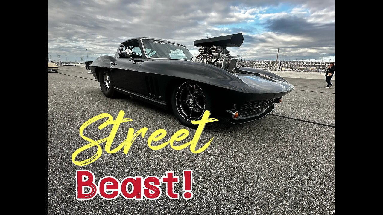 Boxvette #1 Qualifier at Roadkill Nights