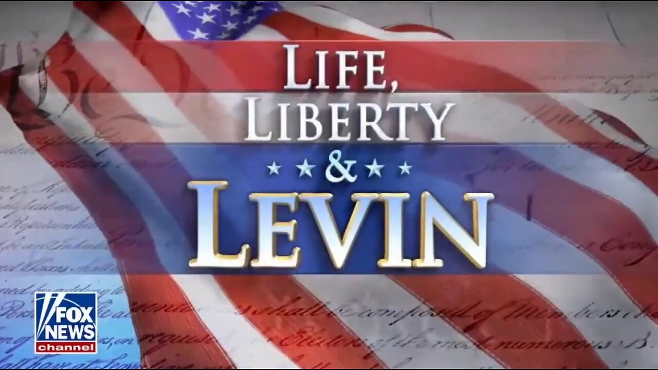 Life Liberty Levin 3.30.2025
