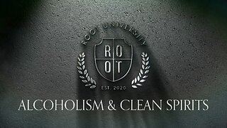 Alkoholizem in čiste pijače | ROOT University | maj 29, 2025 | Slovenian