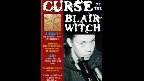 Curse of the Blair Witch (TV Movie 1999)