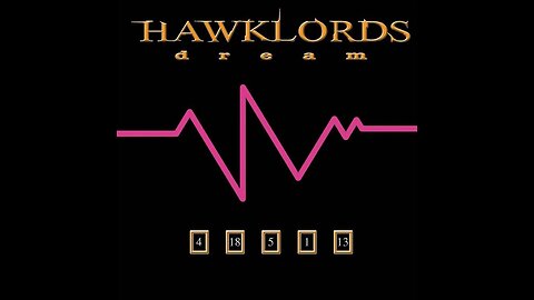 Dream ~ Hawklords