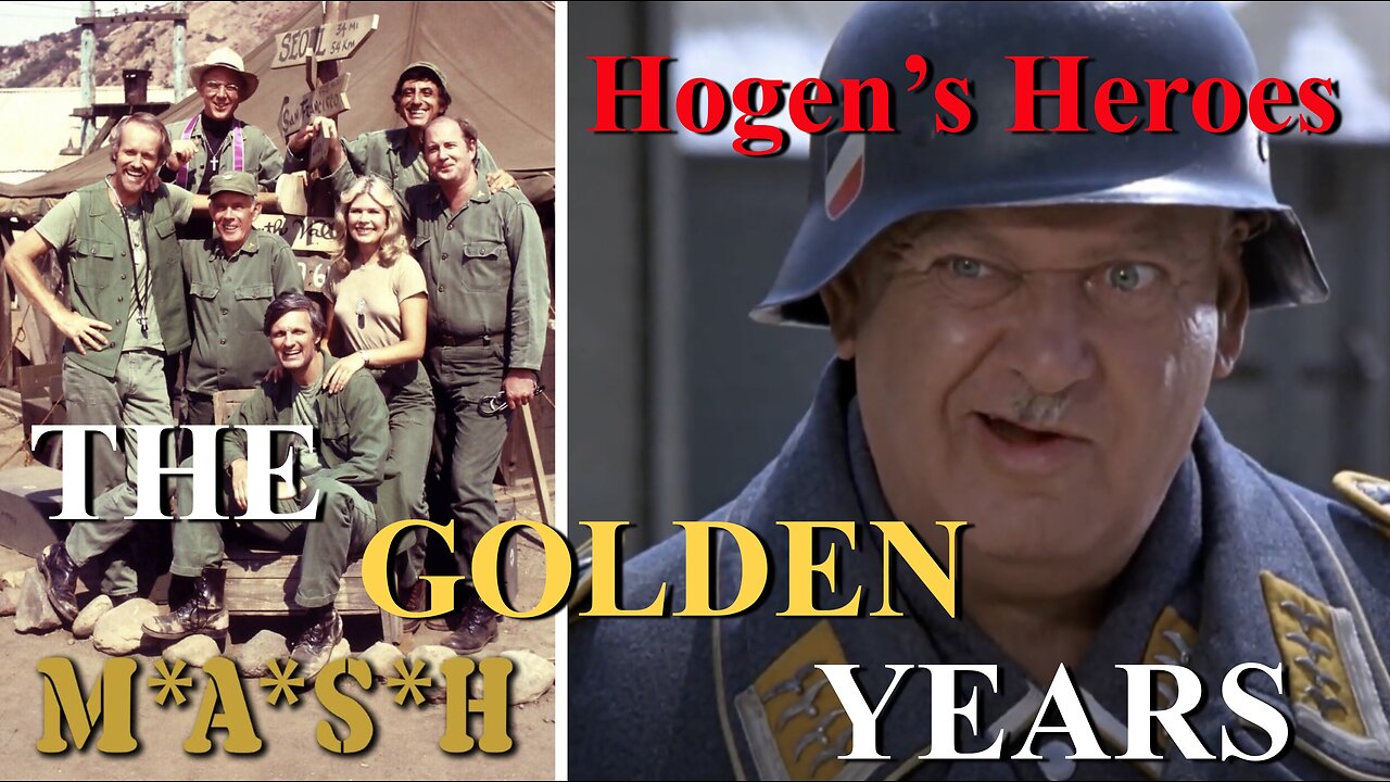 The Stories That Made Us: M*A*S*H & Hogan's Heroes Retrospective