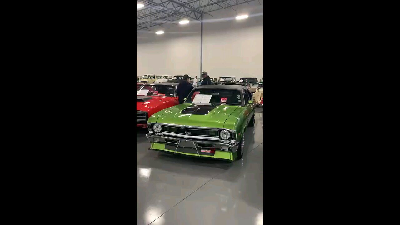 Old School Cars Viral Video