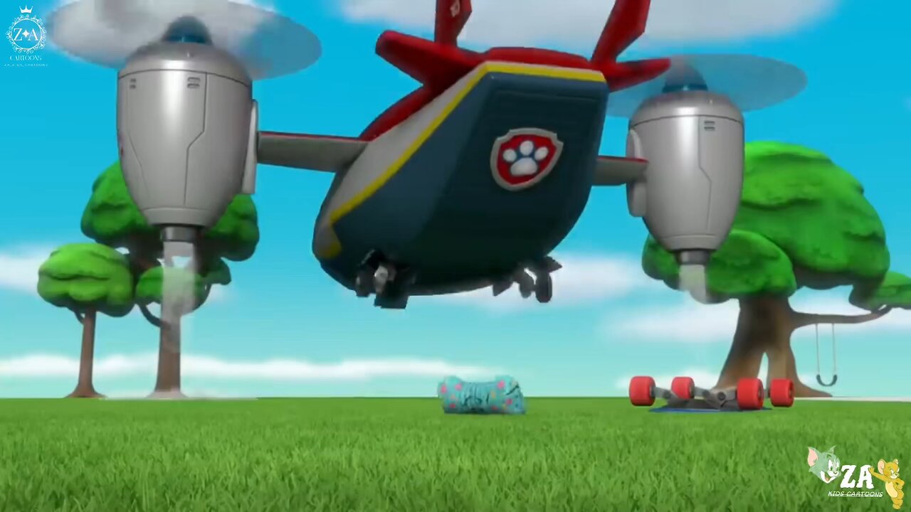 PAW Patrol Cartoons
