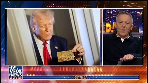 Gutfeld's Leftover Jokes