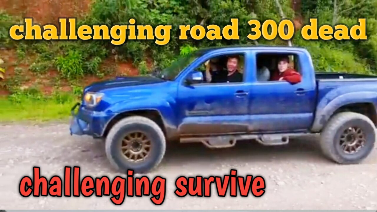 Very challenging The 3 Deadliest Places On Earth