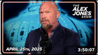 FINAL FRIDAY BROADCAST AT INFOWARS HQ??? It’s On! FBI Arrests Two Democrat Judges For Aiding & Abetting Dangerous Illegal Aliens! Trump Admin Sources Confirm More Arrests Imminent!