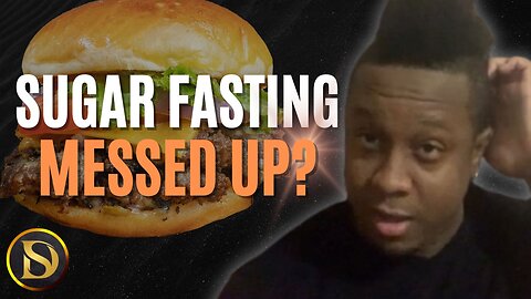 SUGAR FASTING Day 11: What if I mess up on the Sugar Fast?