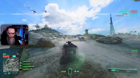 BF2042 Road to BF6 → Today’s Neverending Grind