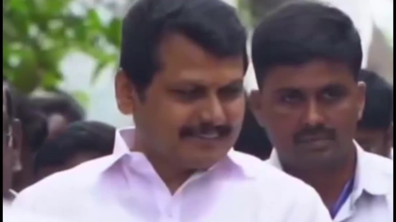 orae aalu SenthilBalaji 👍