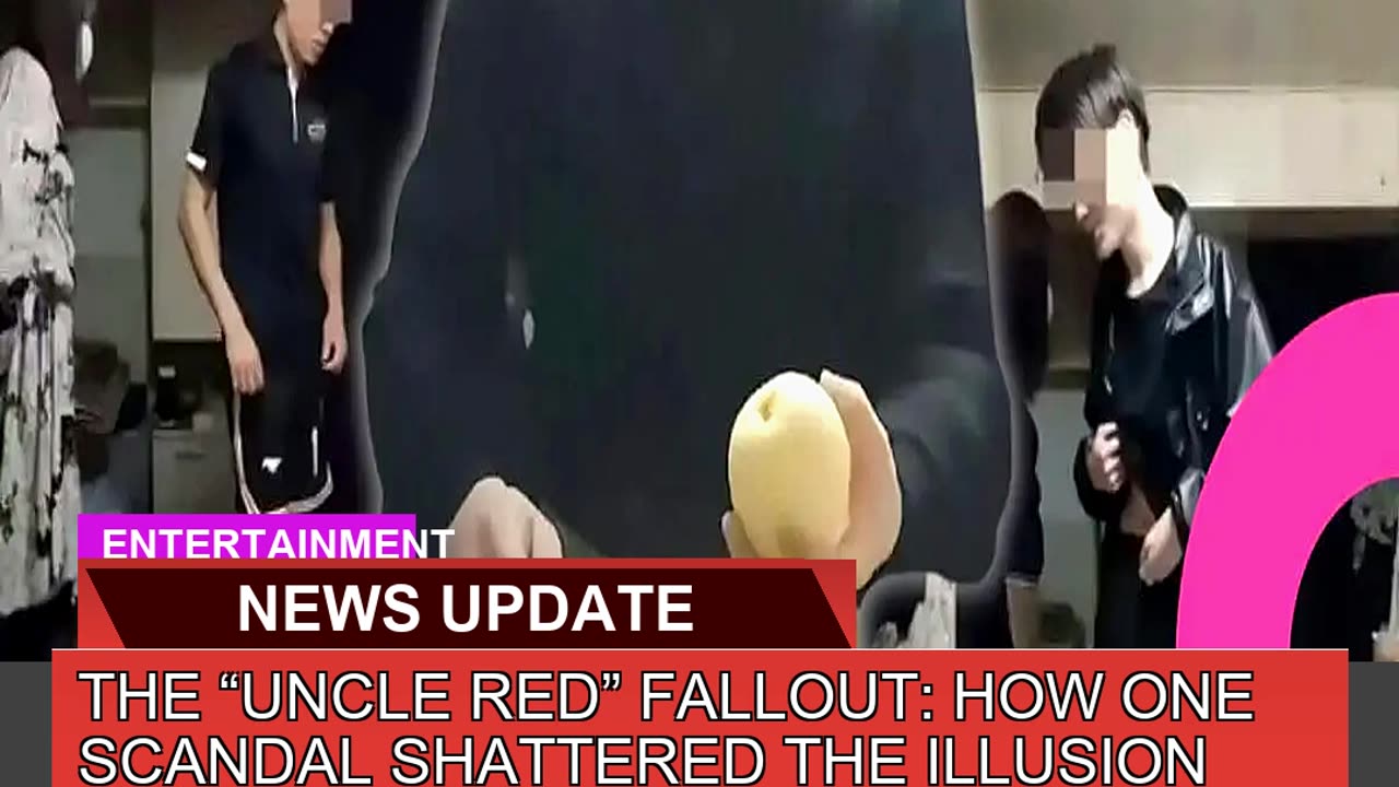 The Uncle Red Fallout How One Scandal Shattered