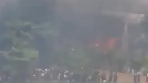 16 killed, over 100 injured after Bangladesh Air Force aircraft crashes in capital Dhaka