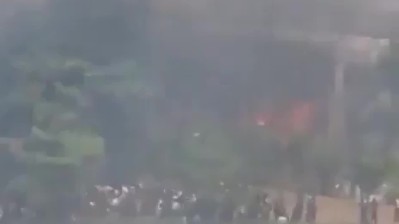 16 killed, over 100 injured after Bangladesh Air Force aircraft crashes in capital Dhaka