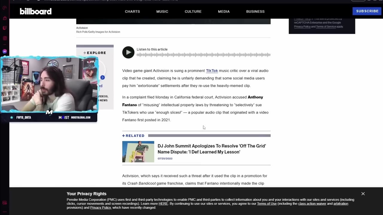 Penguinz0 'Crazy Lawsuits' Compilation