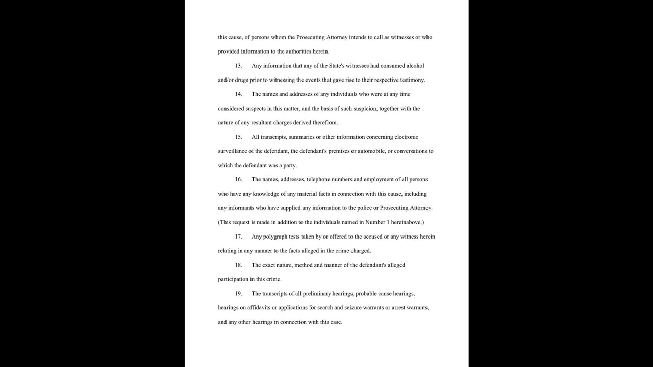 lC Case Update 7/25/25