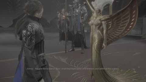Lost Soul Aside Part 8