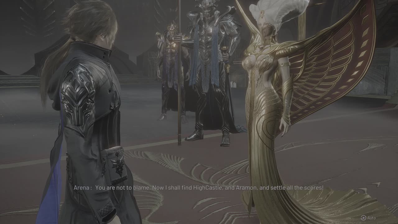 Lost Soul Aside Part 8