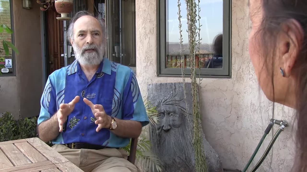 David Getoff on The Truth about Sugar is Kept from the Public Due to Corporate Profits