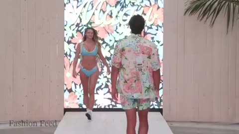 Maaji Resort 2023 Paraiso Miami Beach Swim Week