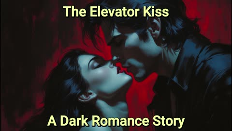 The Elevator Kiss: A Dark Romance