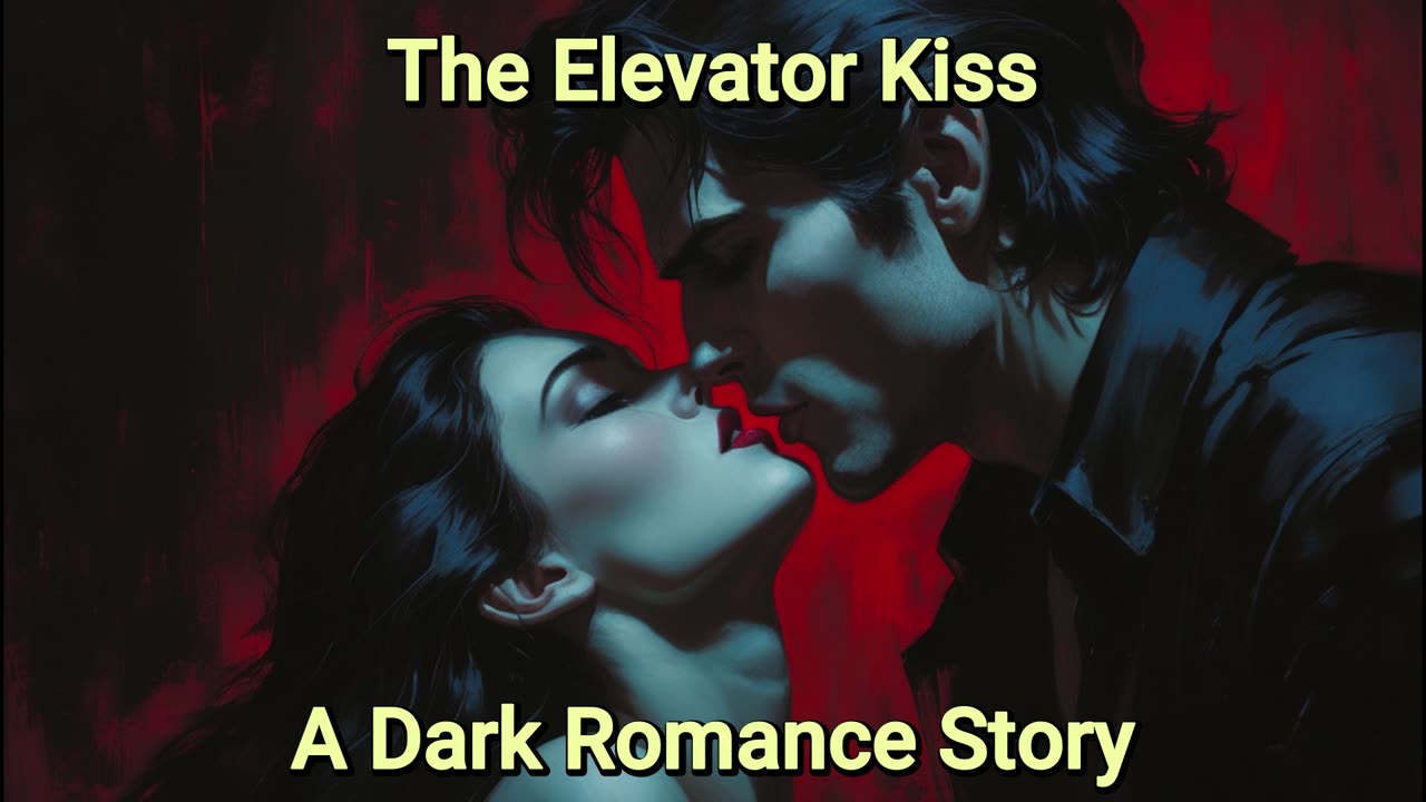 The Elevator Kiss: A Dark Romance
