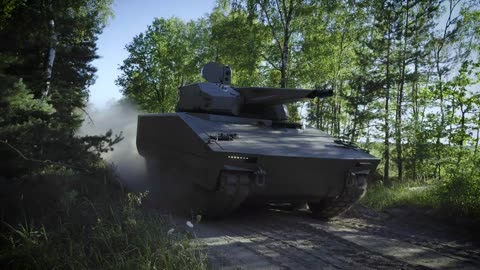 New Rheinmetall Skyranger Can Shoot Down Anything in an 8km Radius