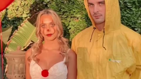 Trending: iconic HALLOWEEN costumes IDEAS for BOY and GIRL #halloween #costume