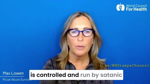 A survivor of satanic ritual abuse says she was trafficked and tortured