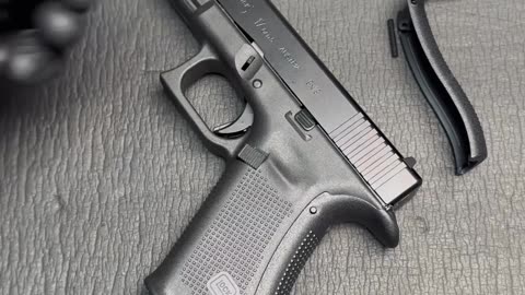 GLOCK DIY: Installing the Beavertail Backstrap