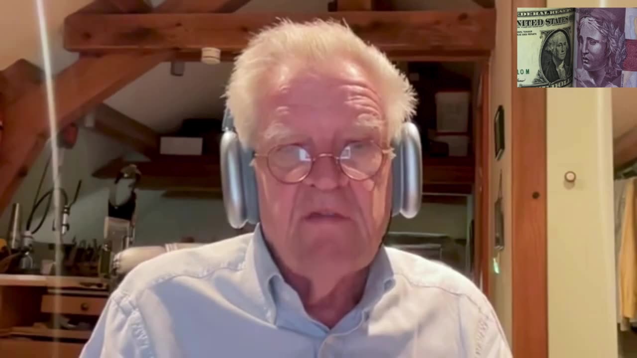 The Coming Collapse: Bob Moriarty Explains the Madness of Herd Behavior