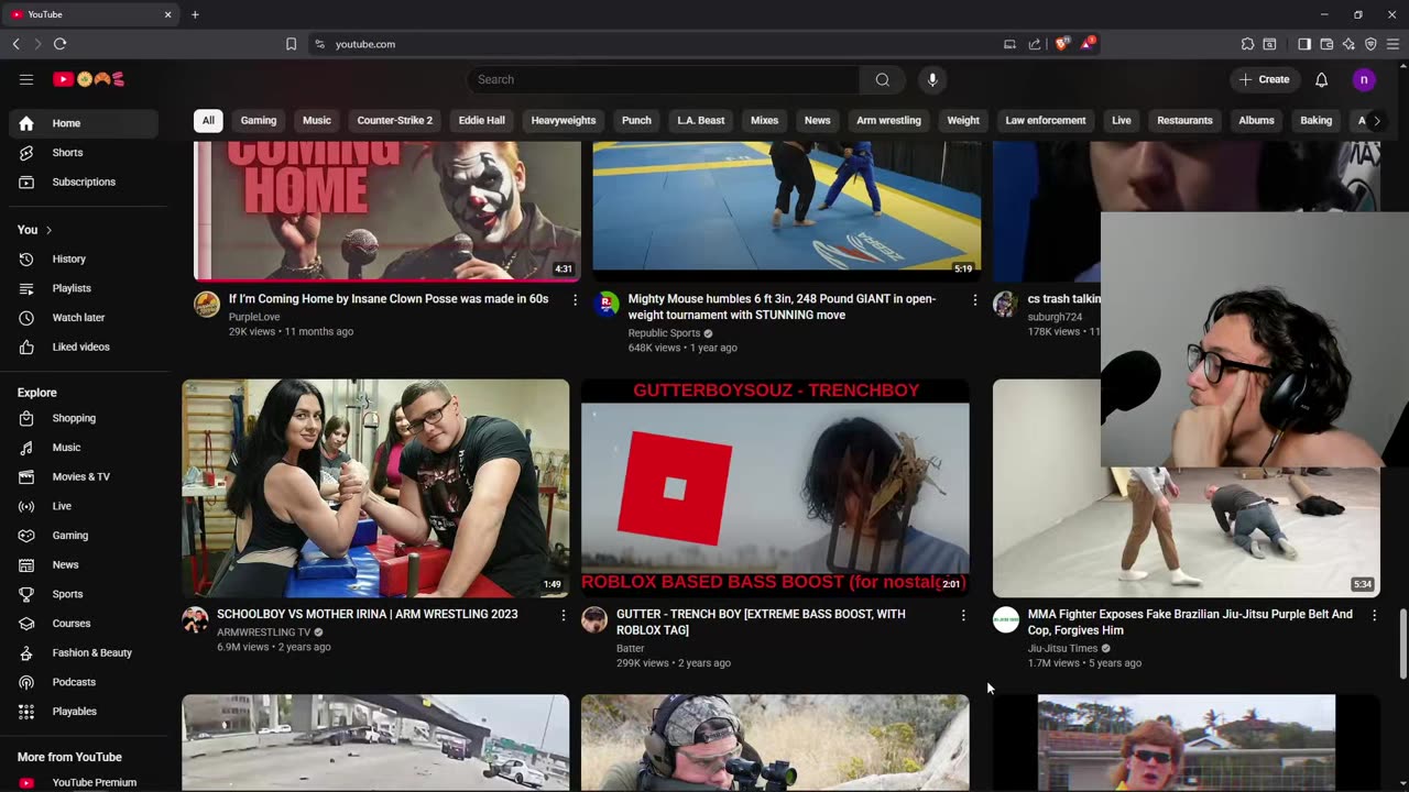 CS Stream then Yap Stream 146 then more CS (7/29/2025)