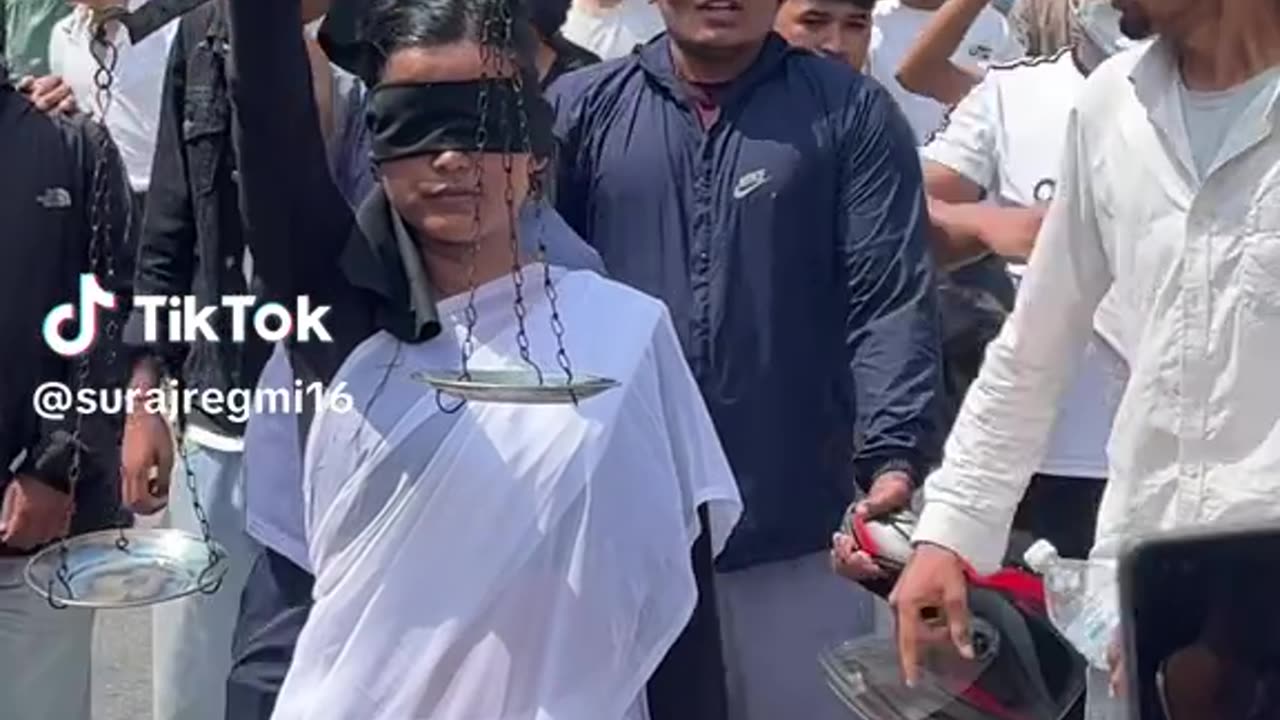 NEPAL'S GOVERNMENT BECOMES FIRST TO BE THROWN BY GenZ PROTEST V16