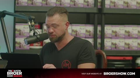 Healthmasters - Ted and Austin Broer Show - September 15, 2025